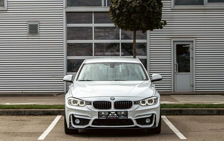 BMW 3 серия, 2015 год, 1 495 000 рублей, 2 фотография