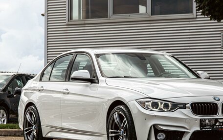 BMW 3 серия, 2015 год, 1 495 000 рублей, 7 фотография