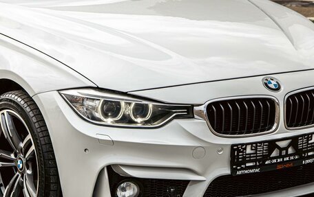 BMW 3 серия, 2015 год, 1 495 000 рублей, 9 фотография