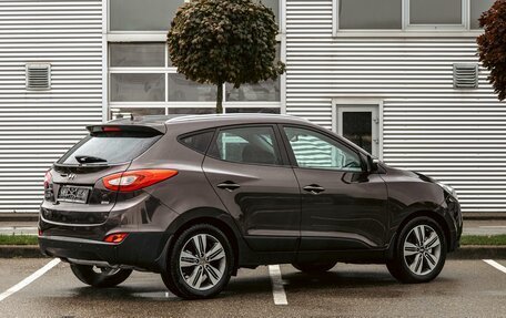 Hyundai ix35 I рестайлинг, 2015 год, 1 095 000 рублей, 6 фотография