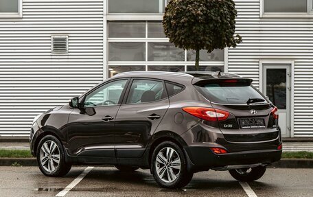 Hyundai ix35 I рестайлинг, 2015 год, 1 095 000 рублей, 4 фотография