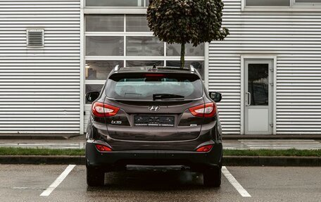 Hyundai ix35 I рестайлинг, 2015 год, 1 095 000 рублей, 5 фотография