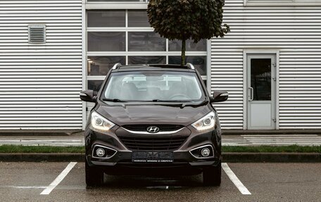 Hyundai ix35 I рестайлинг, 2015 год, 1 095 000 рублей, 2 фотография
