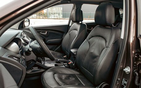 Hyundai ix35 I рестайлинг, 2015 год, 1 095 000 рублей, 11 фотография