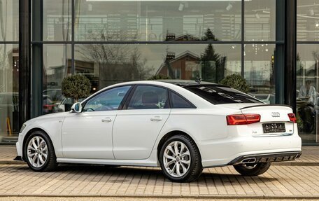 Audi A6, 2018 год, 2 155 000 рублей, 4 фотография