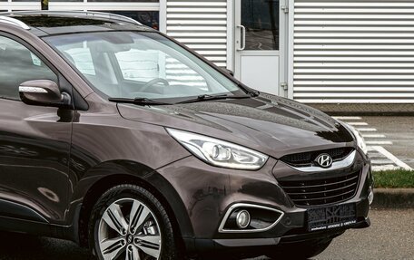 Hyundai ix35 I рестайлинг, 2015 год, 1 095 000 рублей, 9 фотография