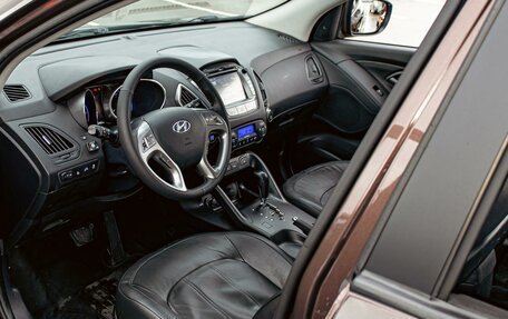 Hyundai ix35 I рестайлинг, 2015 год, 1 095 000 рублей, 13 фотография