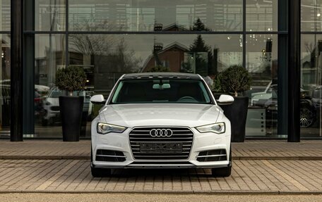 Audi A6, 2018 год, 2 155 000 рублей, 2 фотография