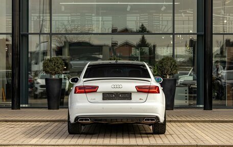 Audi A6, 2018 год, 2 155 000 рублей, 5 фотография