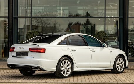 Audi A6, 2018 год, 2 155 000 рублей, 6 фотография