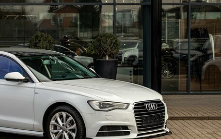 Audi A6, 2018 год, 2 155 000 рублей, 9 фотография