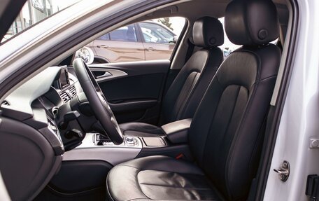 Audi A6, 2018 год, 2 155 000 рублей, 11 фотография