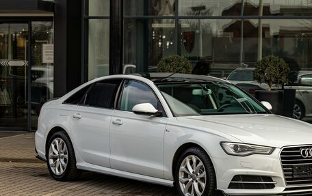 Audi A6, 2018 год, 2 155 000 рублей, 7 фотография