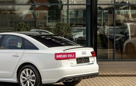 Audi A6, 2018 год, 2 155 000 рублей, 10 фотография