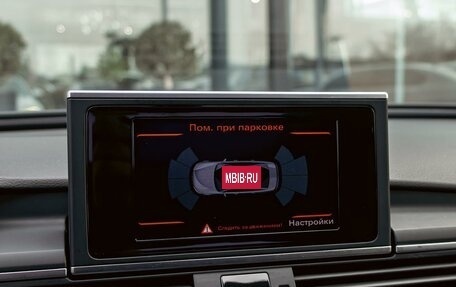 Audi A6, 2018 год, 2 155 000 рублей, 14 фотография