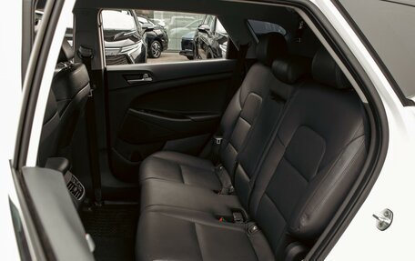 Hyundai Tucson III, 2018 год, 1 795 000 рублей, 15 фотография