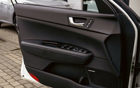 KIA Optima IV, 2017 год, 1 655 000 рублей, 12 фотография