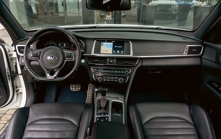 KIA Optima IV, 2017 год, 1 655 000 рублей, 16 фотография