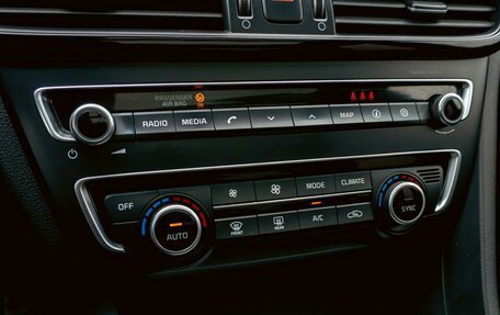 KIA Optima IV, 2017 год, 1 655 000 рублей, 15 фотография