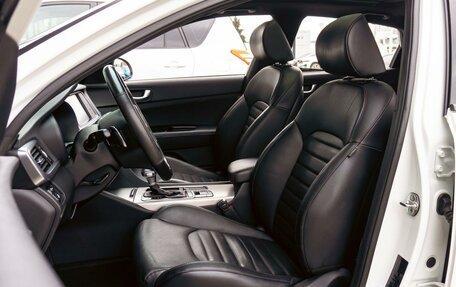 KIA Optima IV, 2017 год, 1 655 000 рублей, 11 фотография