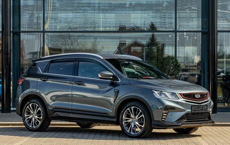 Geely Coolray I, 2023 год, 1 675 000 рублей, 3 фотография