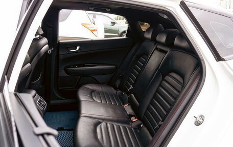 KIA Optima IV, 2017 год, 1 655 000 рублей, 18 фотография