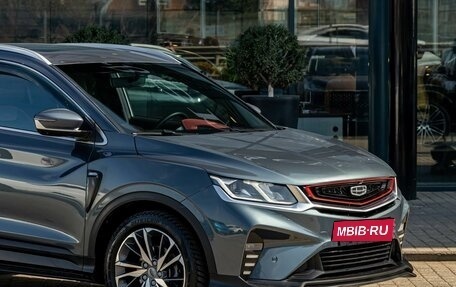 Geely Coolray I, 2023 год, 1 675 000 рублей, 9 фотография