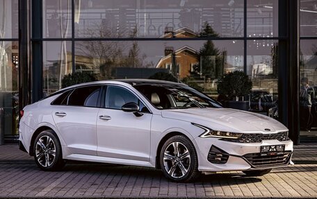 KIA K5, 2020 год, 2 475 000 рублей, 3 фотография