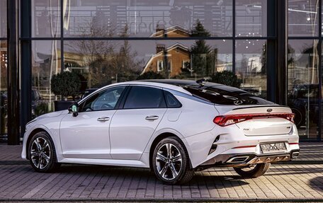 KIA K5, 2020 год, 2 475 000 рублей, 4 фотография