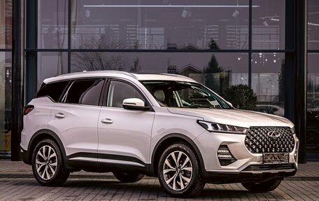 Chery Tiggo 7 Pro, 2020 год, 1 395 000 рублей, 3 фотография