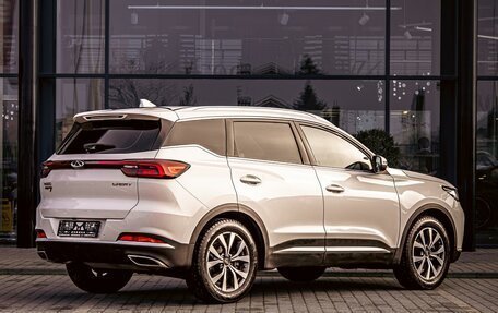 Chery Tiggo 7 Pro, 2020 год, 1 395 000 рублей, 6 фотография