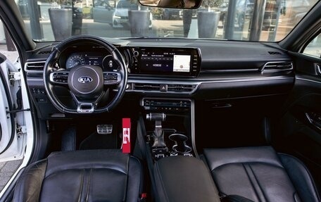 KIA K5, 2020 год, 2 475 000 рублей, 16 фотография