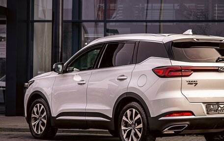 Chery Tiggo 7 Pro, 2020 год, 1 395 000 рублей, 9 фотография