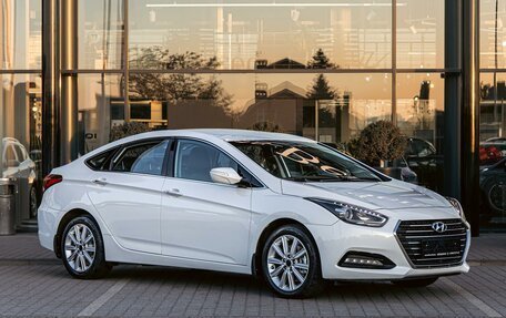 Hyundai i40 I рестайлинг, 2016 год, 1 175 000 рублей, 3 фотография