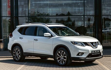 Nissan X-Trail, 2019 год, 1 745 000 рублей, 3 фотография