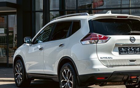 Nissan X-Trail, 2019 год, 1 745 000 рублей, 8 фотография