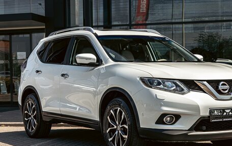 Nissan X-Trail, 2019 год, 1 745 000 рублей, 7 фотография