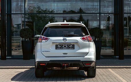 Nissan X-Trail, 2019 год, 1 745 000 рублей, 5 фотография