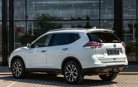 Nissan X-Trail, 2019 год, 1 745 000 рублей, 4 фотография