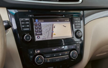 Nissan X-Trail, 2019 год, 1 745 000 рублей, 15 фотография