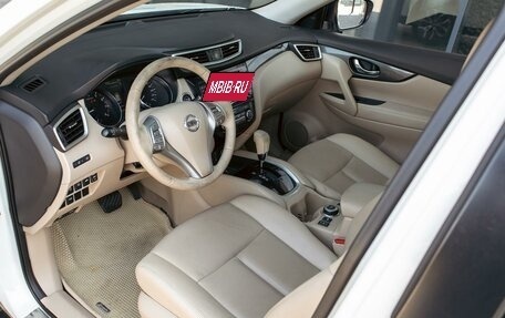 Nissan X-Trail, 2019 год, 1 745 000 рублей, 13 фотография