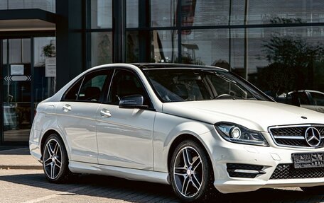 Mercedes-Benz C-Класс, 2012 год, 1 255 000 рублей, 7 фотография