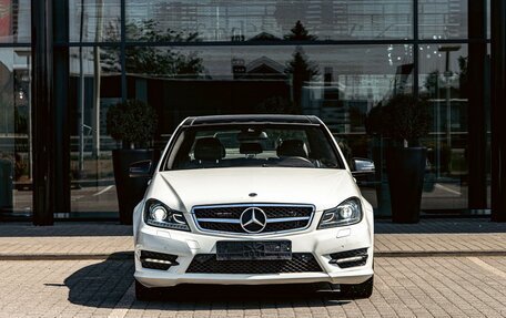 Mercedes-Benz C-Класс, 2012 год, 1 255 000 рублей, 2 фотография
