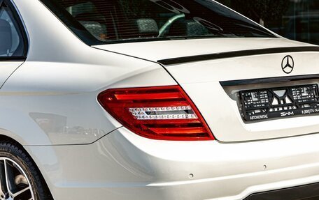 Mercedes-Benz C-Класс, 2012 год, 1 255 000 рублей, 10 фотография