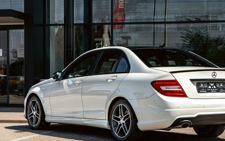 Mercedes-Benz C-Класс, 2012 год, 1 255 000 рублей, 9 фотография