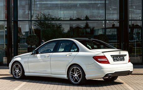 Mercedes-Benz C-Класс, 2012 год, 1 255 000 рублей, 4 фотография