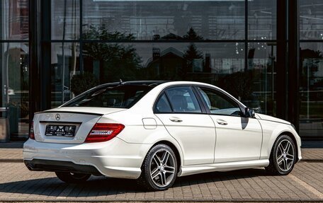 Mercedes-Benz C-Класс, 2012 год, 1 255 000 рублей, 6 фотография