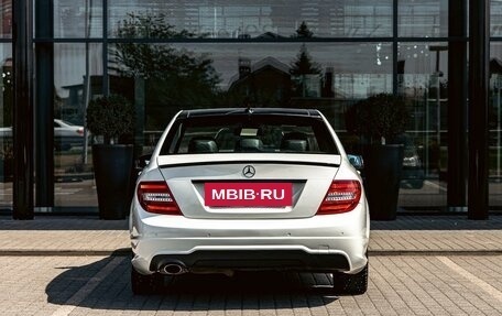 Mercedes-Benz C-Класс, 2012 год, 1 255 000 рублей, 5 фотография