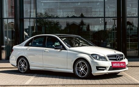 Mercedes-Benz C-Класс, 2012 год, 1 255 000 рублей, 3 фотография