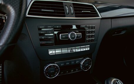 Mercedes-Benz C-Класс, 2012 год, 1 255 000 рублей, 15 фотография